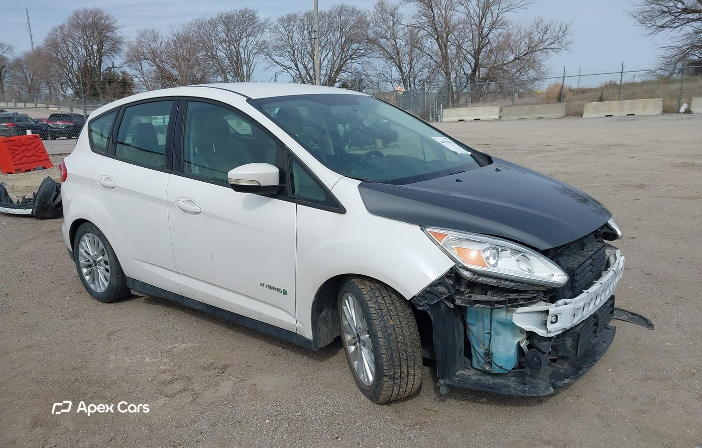 Ford C-MAX 2017