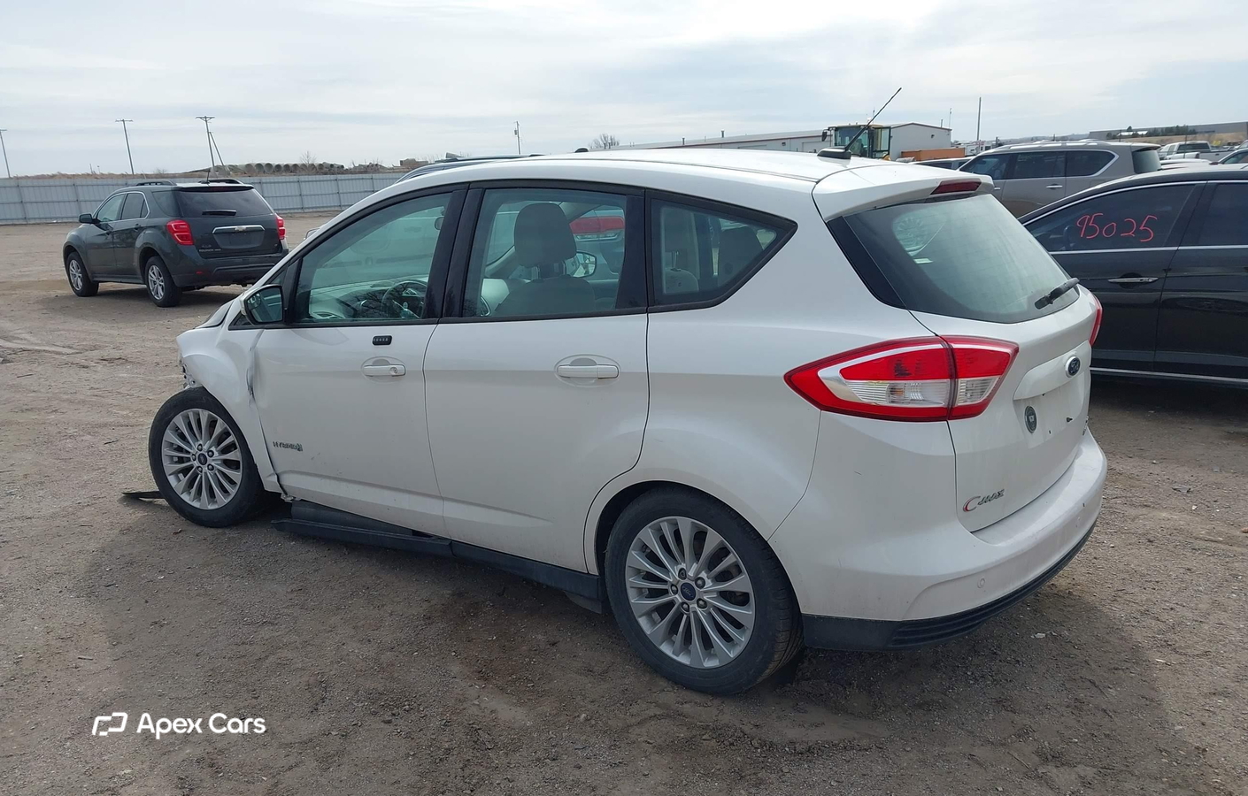 Ford C-MAX 2017