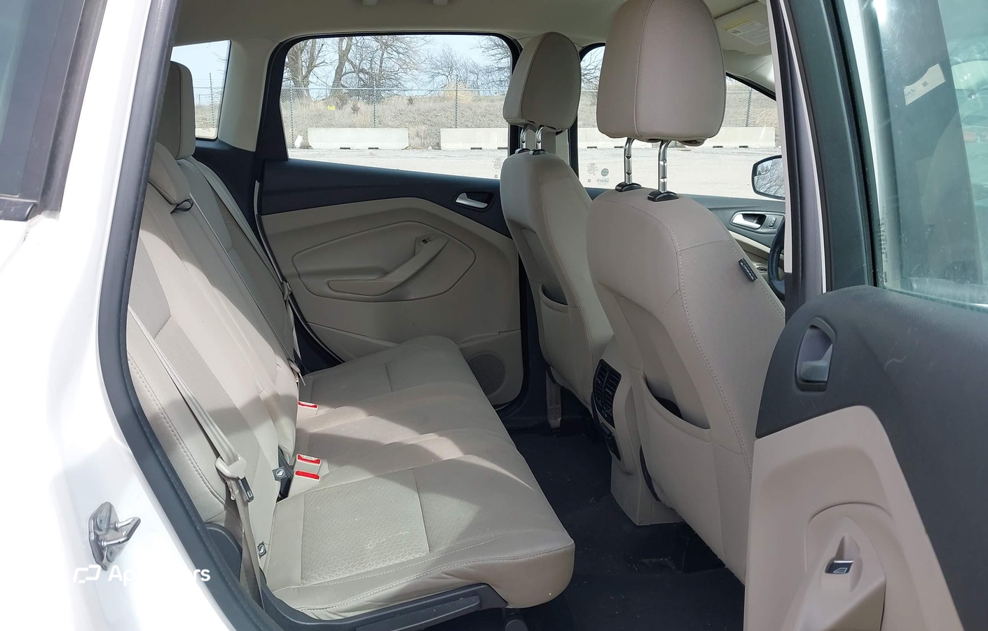 Ford C-MAX 2017
