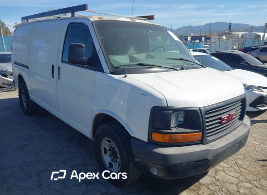 2007 GMC Savana - Image 1 of 5