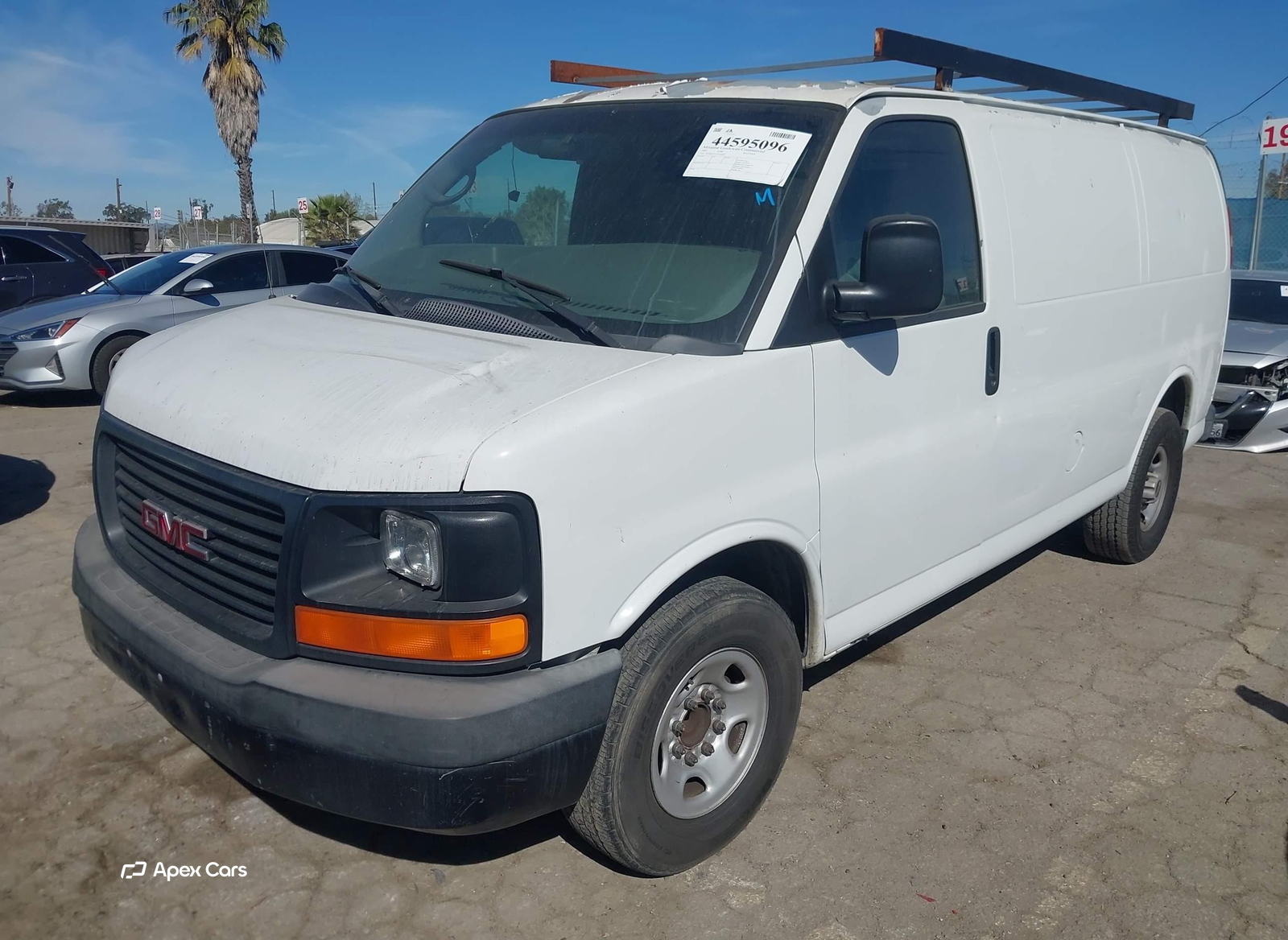 GMC Savana 2007