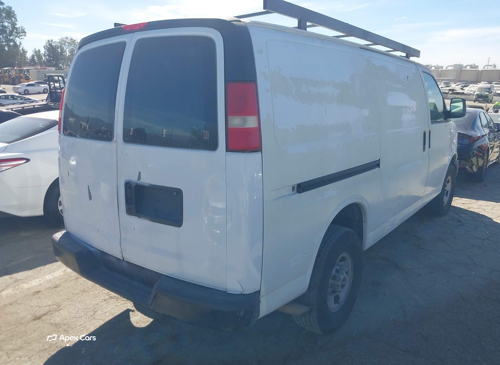 GMC Savana 2007