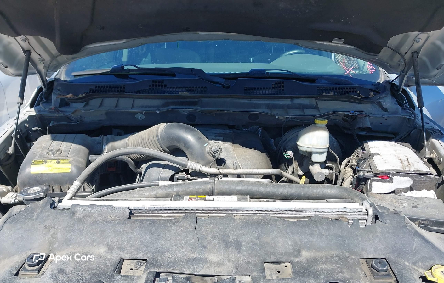 RAM 1500 2014