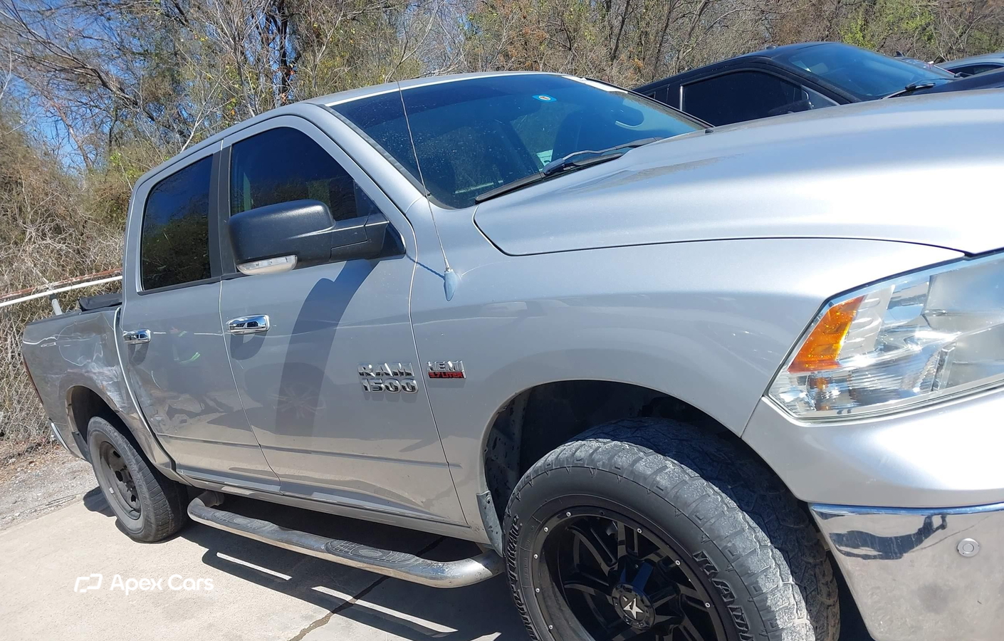 RAM 1500 2014