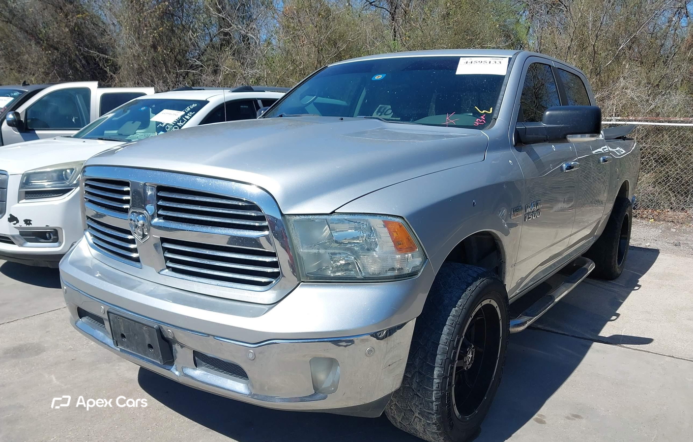 RAM 1500 2014