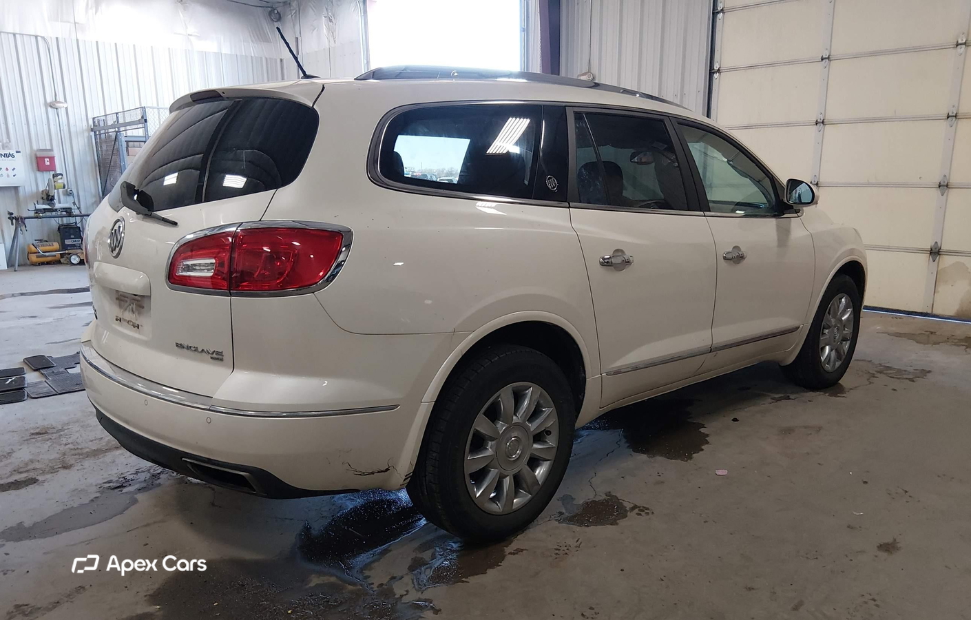 Buick Enclave 2014