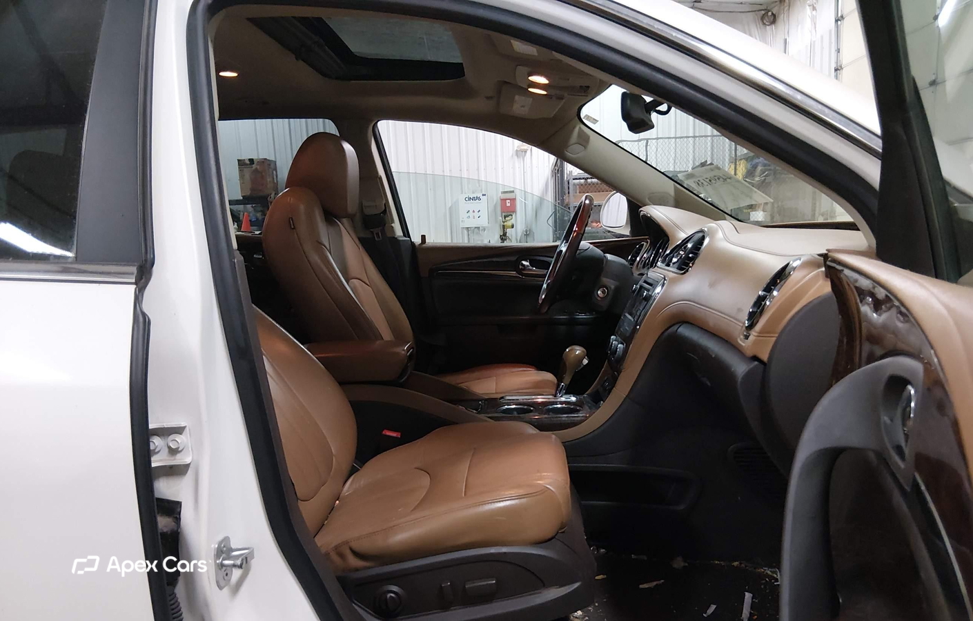 Buick Enclave 2014