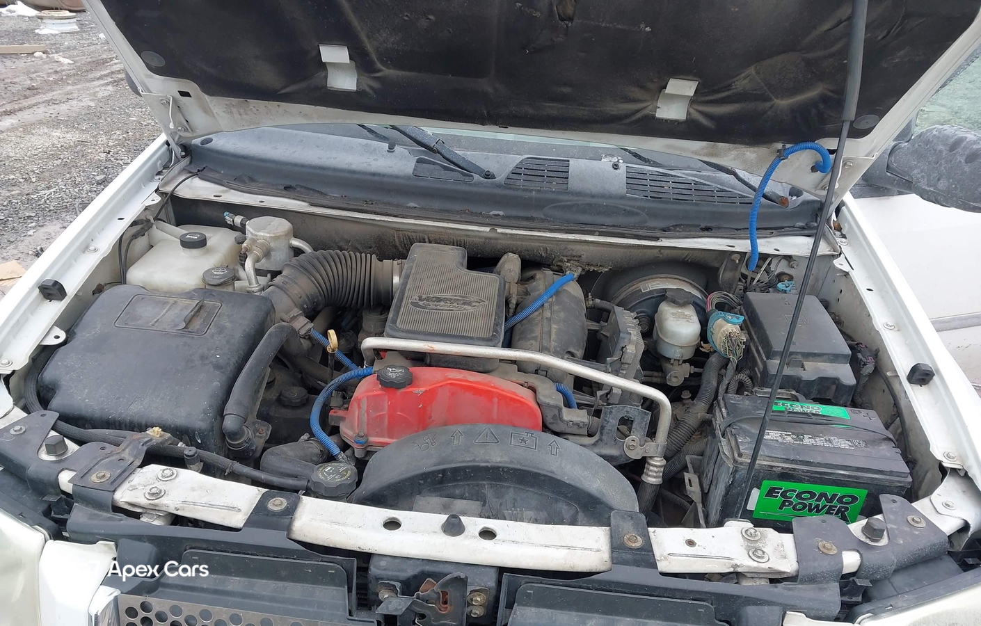 GMC Envoy 2008