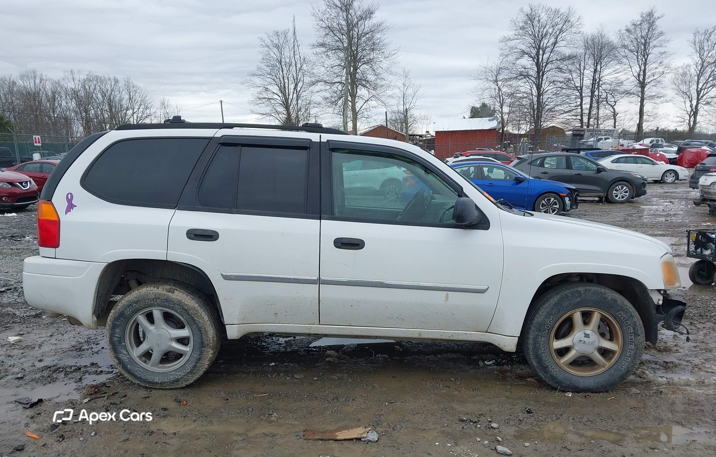 GMC Envoy 2008