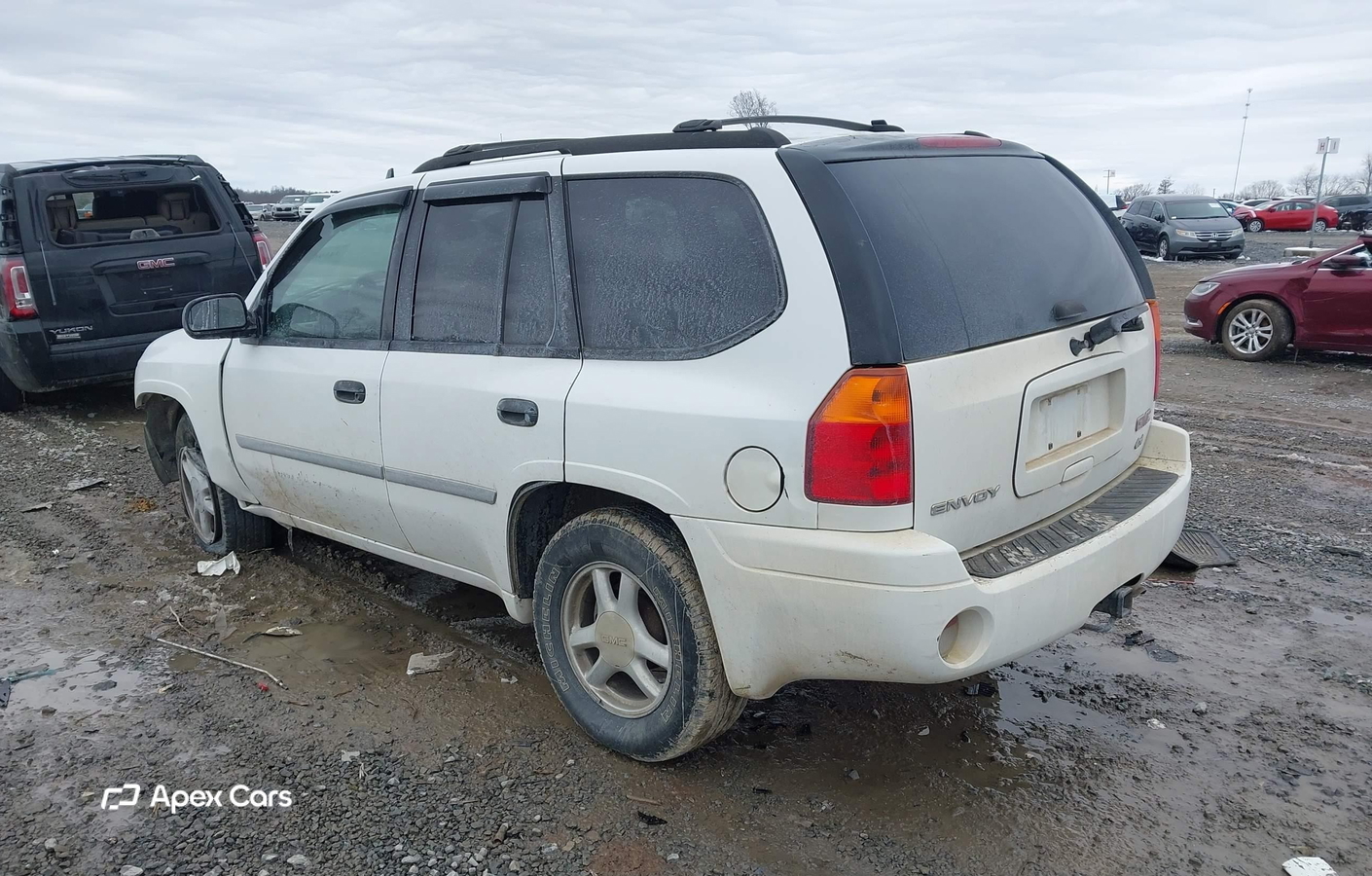 GMC Envoy 2008