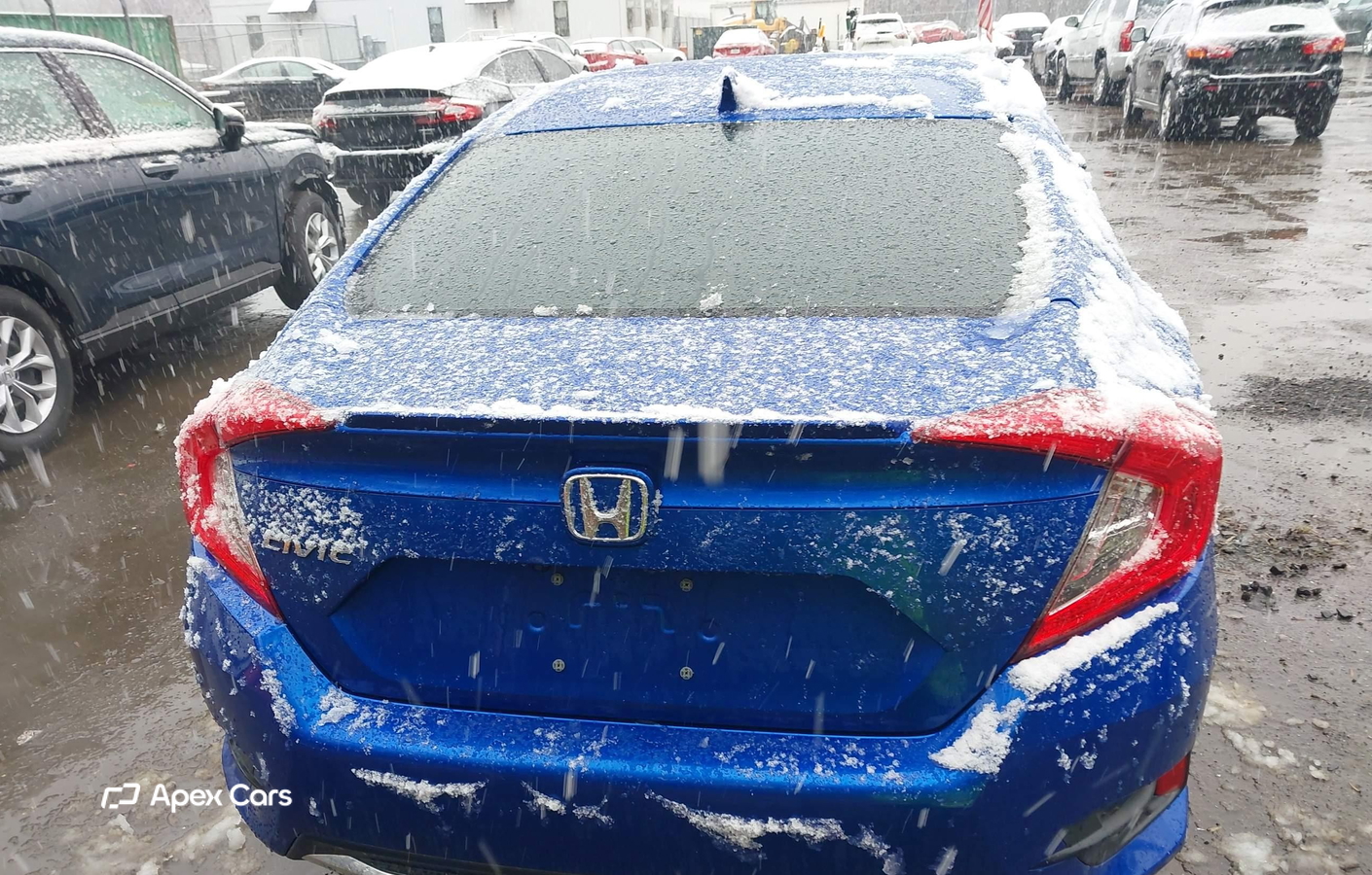 Honda Civic 2020