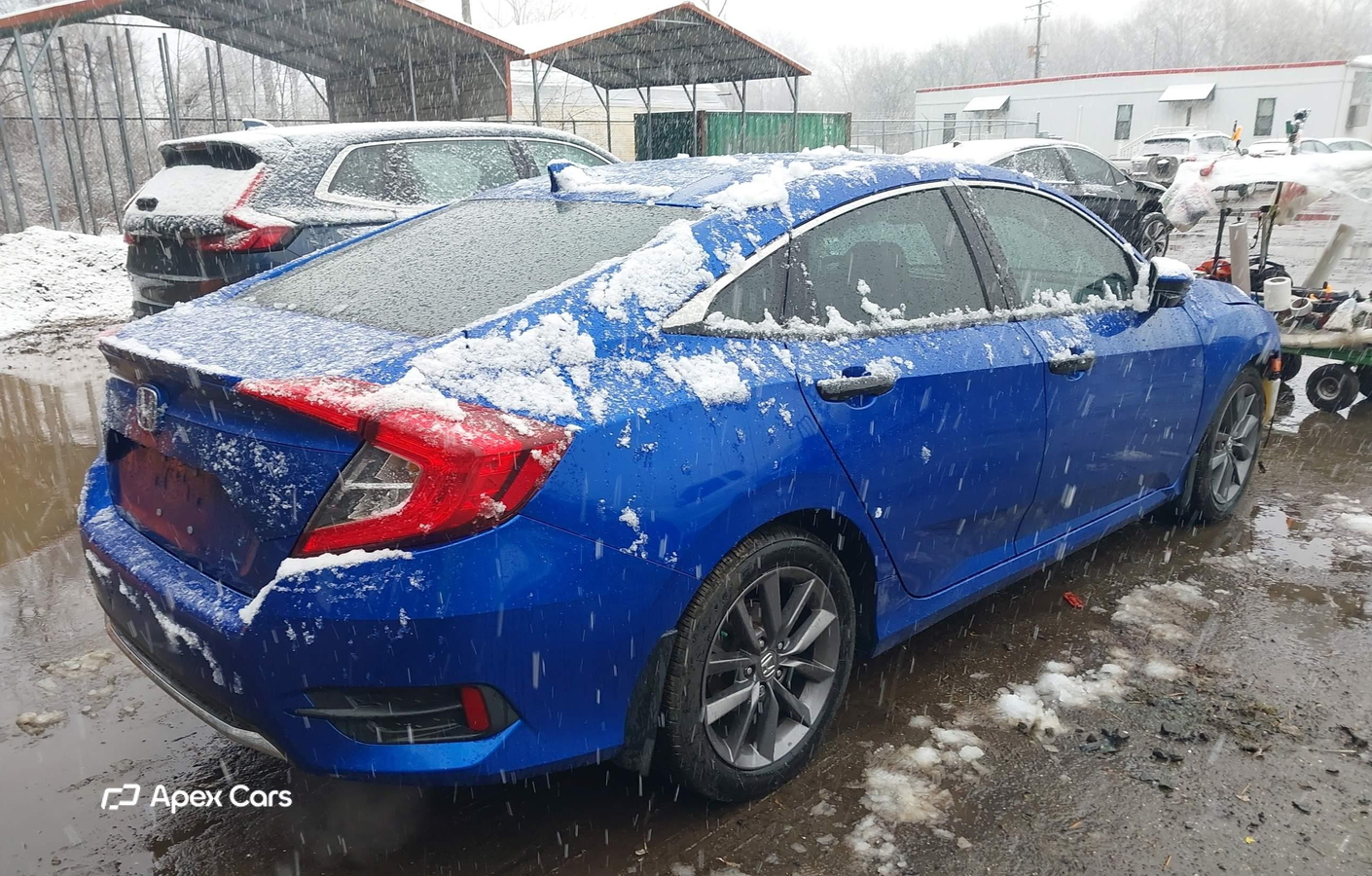 Honda Civic 2020