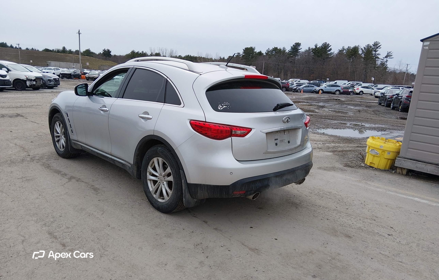 Infiniti FX 2013