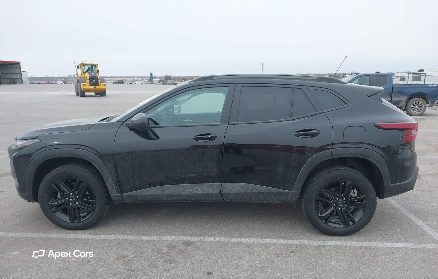 Chevrolet Trax 2025