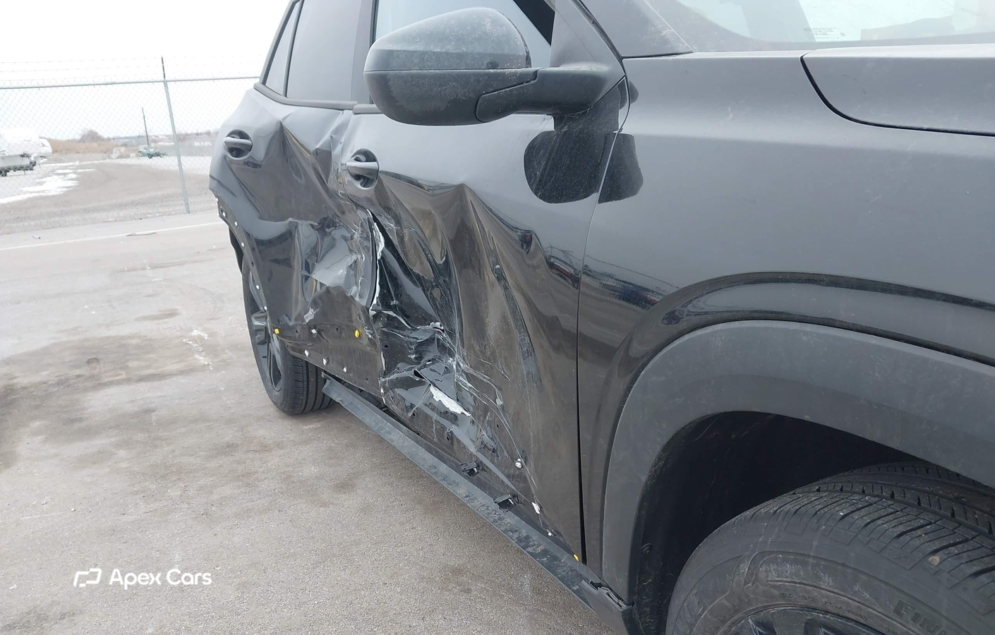 Chevrolet Trax 2025