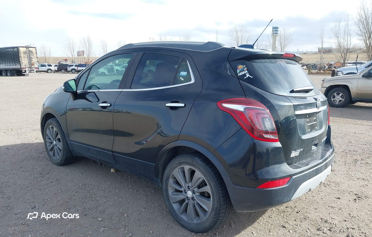 Buick Encore 2017