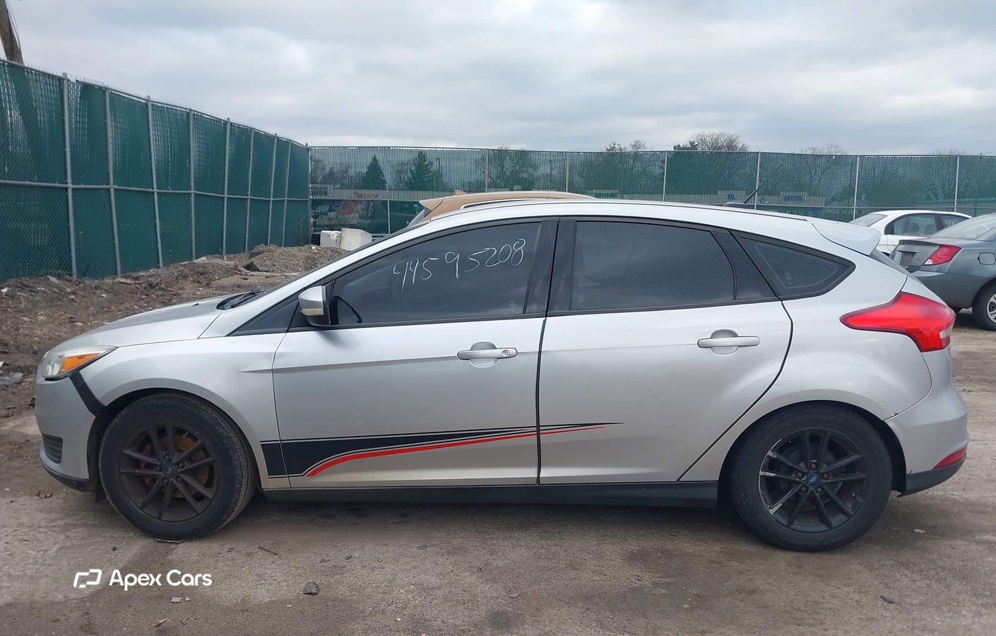 Ford Focus 2015