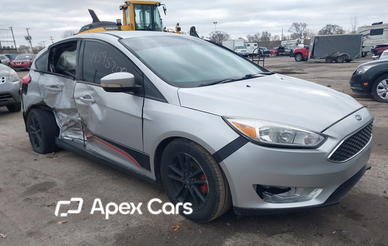 Ford Focus 2015 - Image 1 of 16