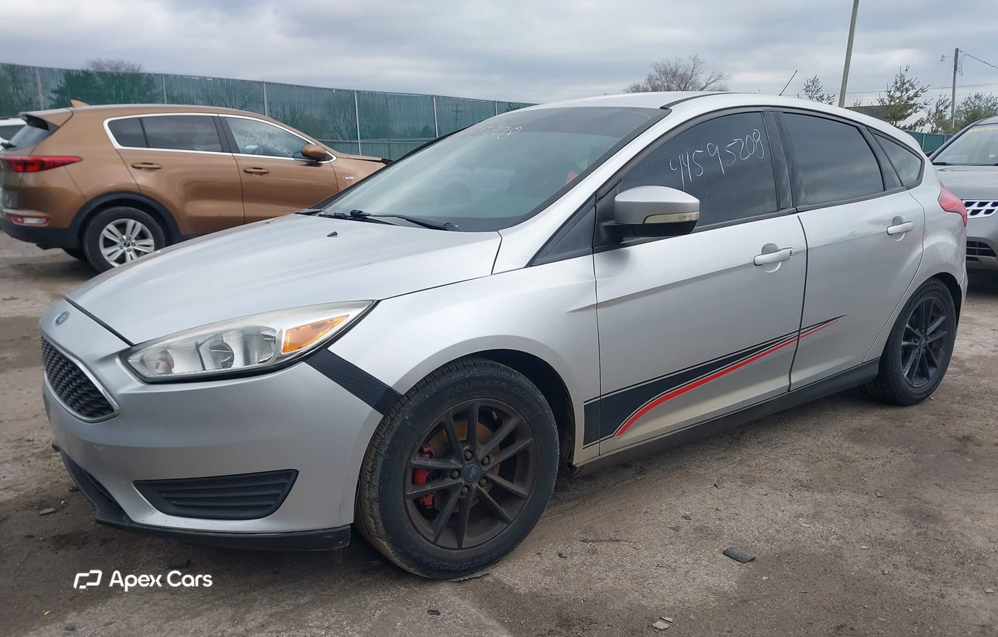 Ford Focus 2015