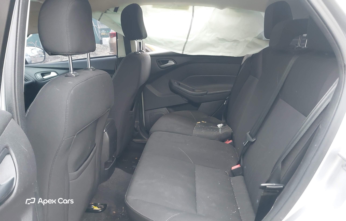 Ford Focus 2015