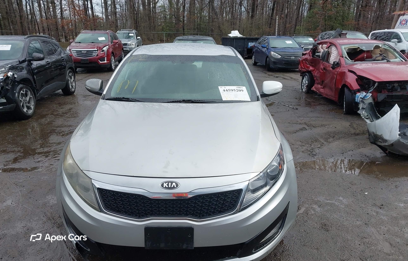 Kia Optima 2013