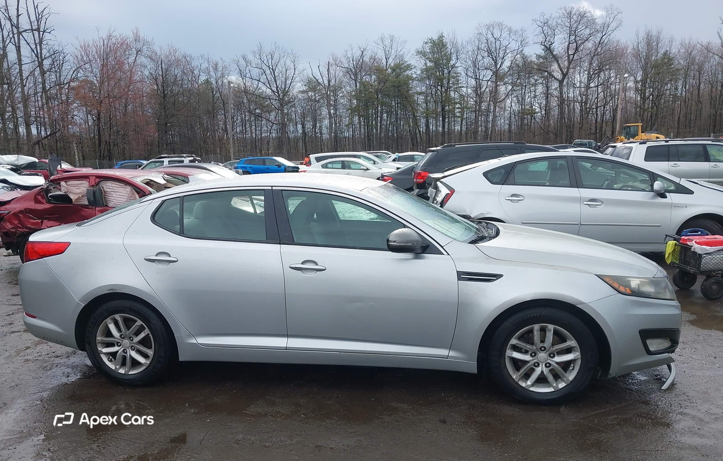 Kia Optima 2013