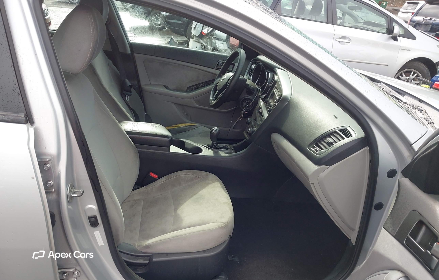 Kia Optima 2013