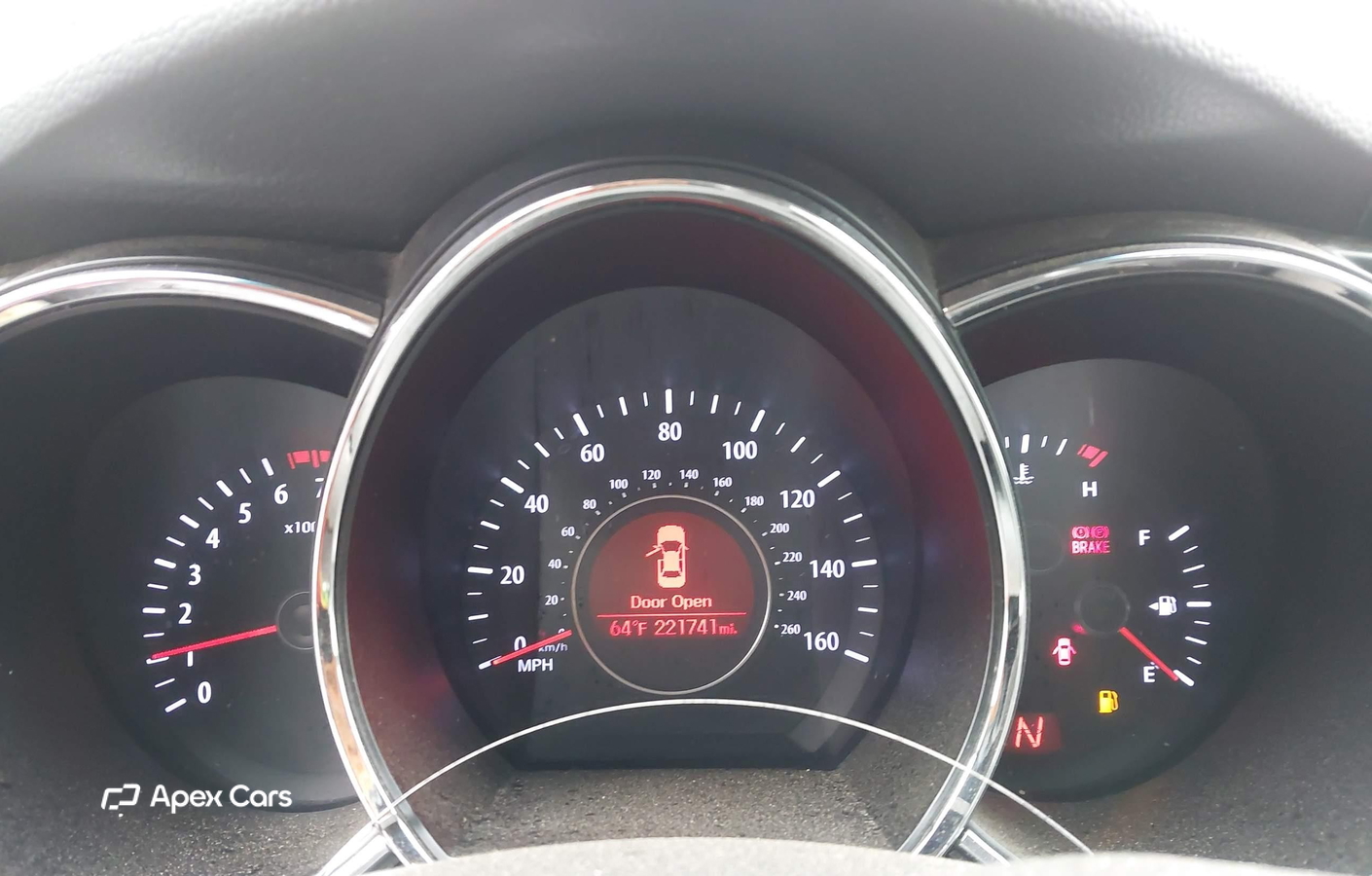 Kia Optima 2013