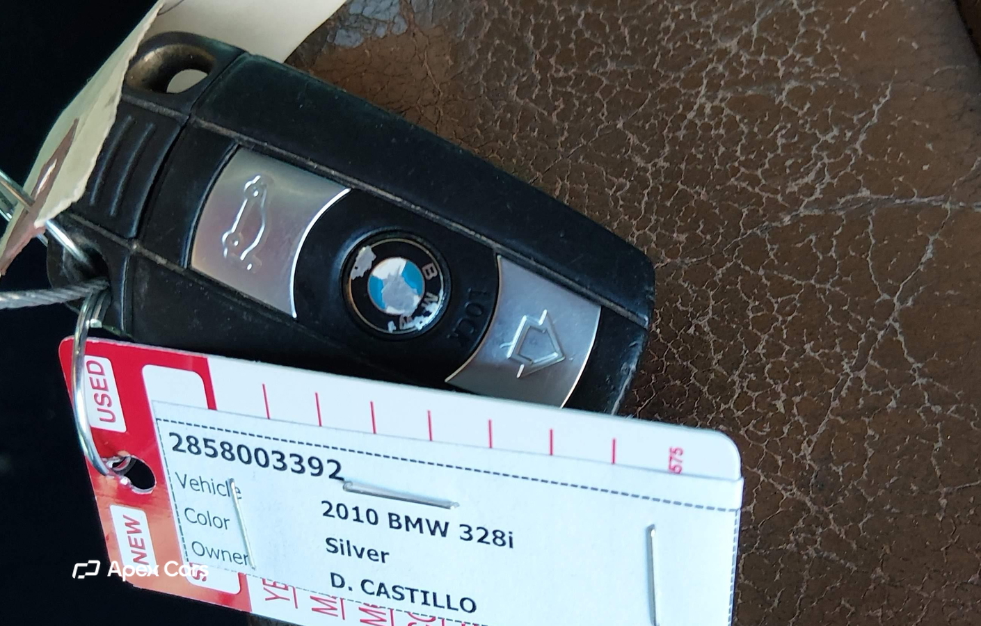 BMW Series 3 2010