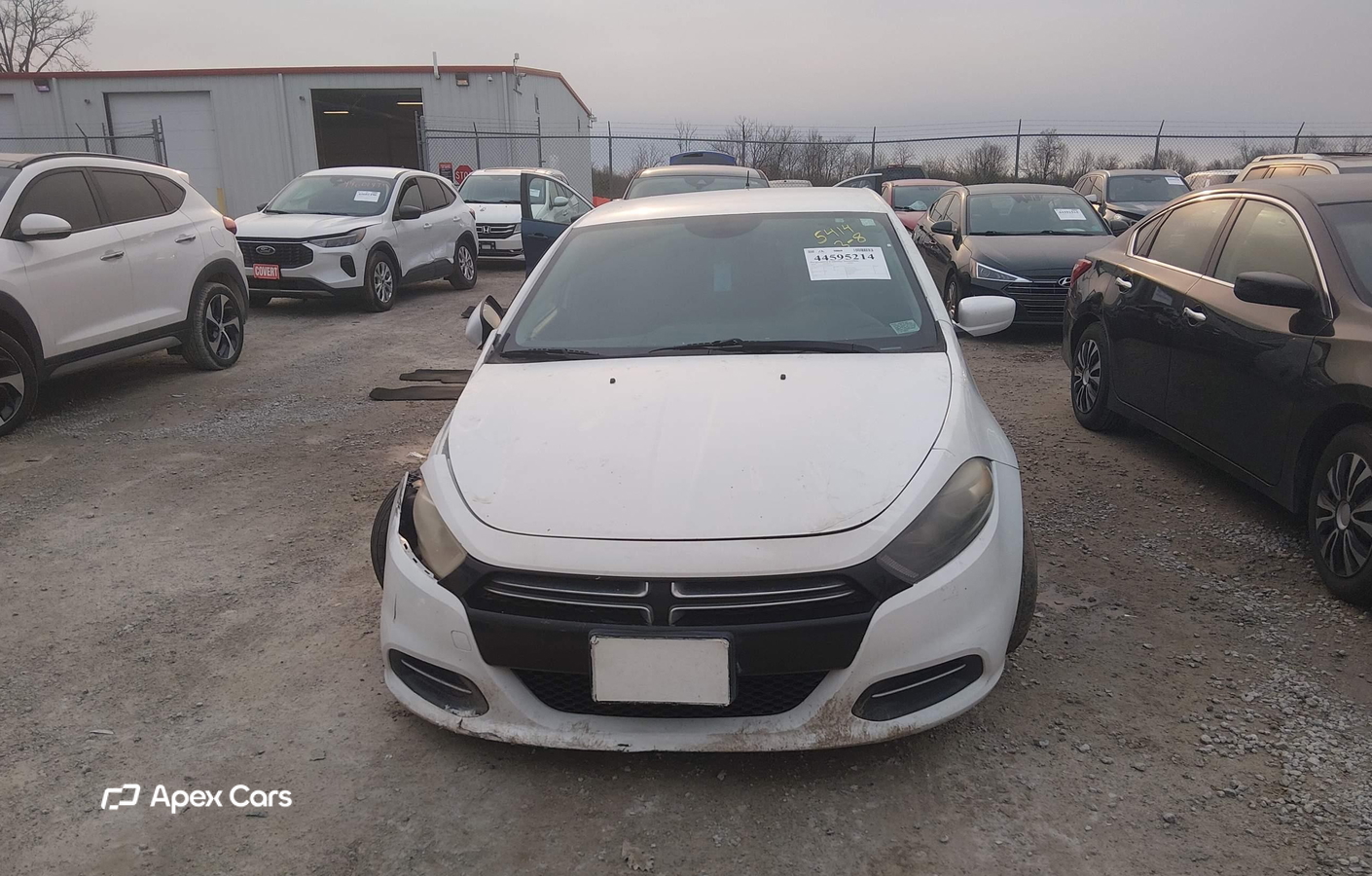 Dodge Dart 2016