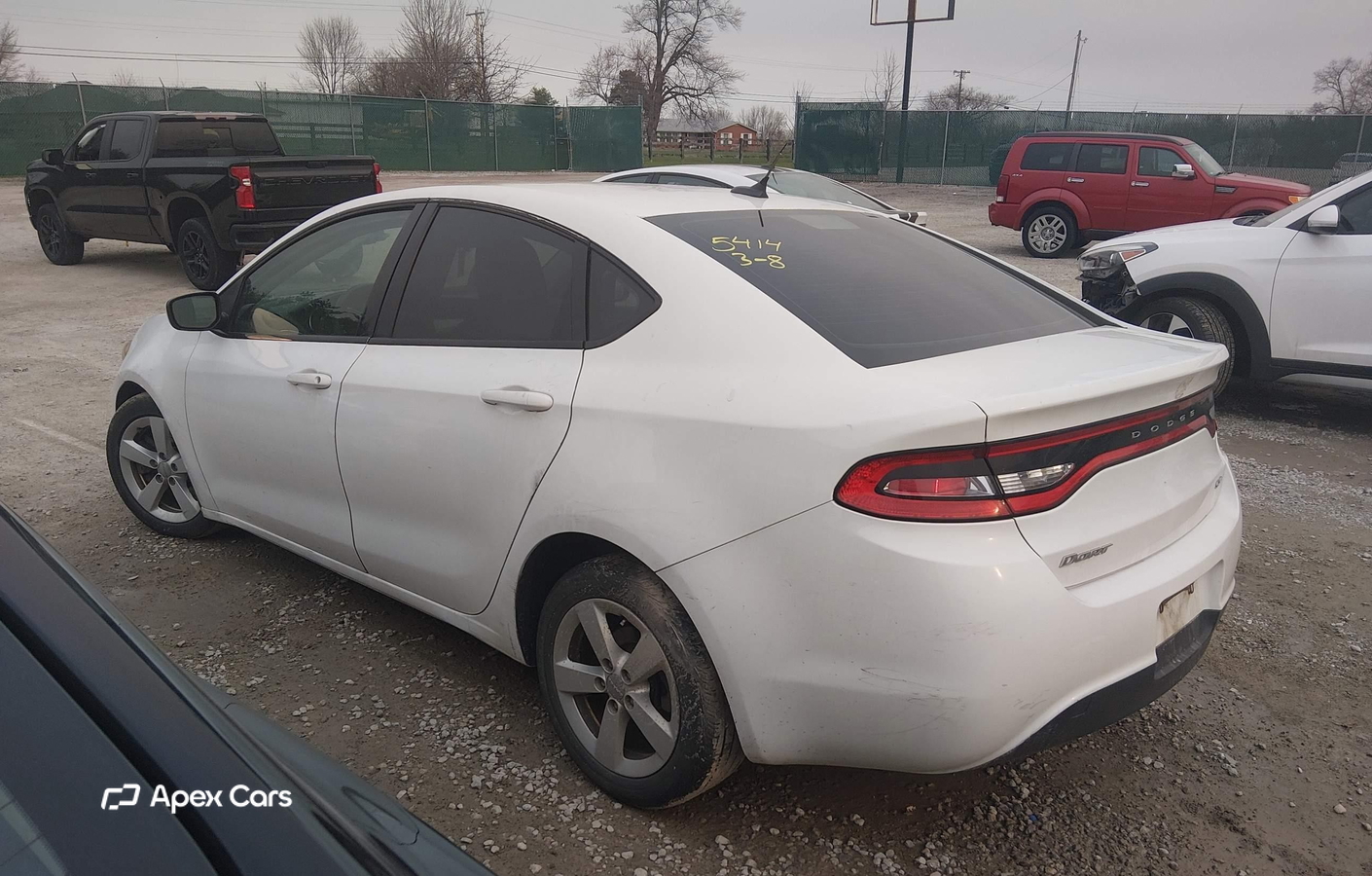 Dodge Dart 2016