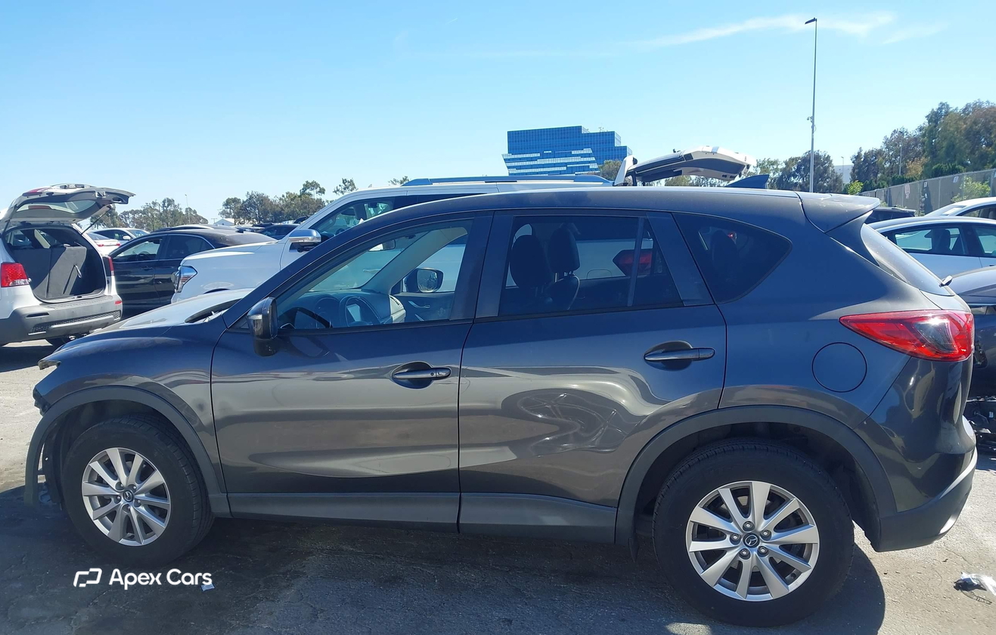 Mazda CX-5 2016