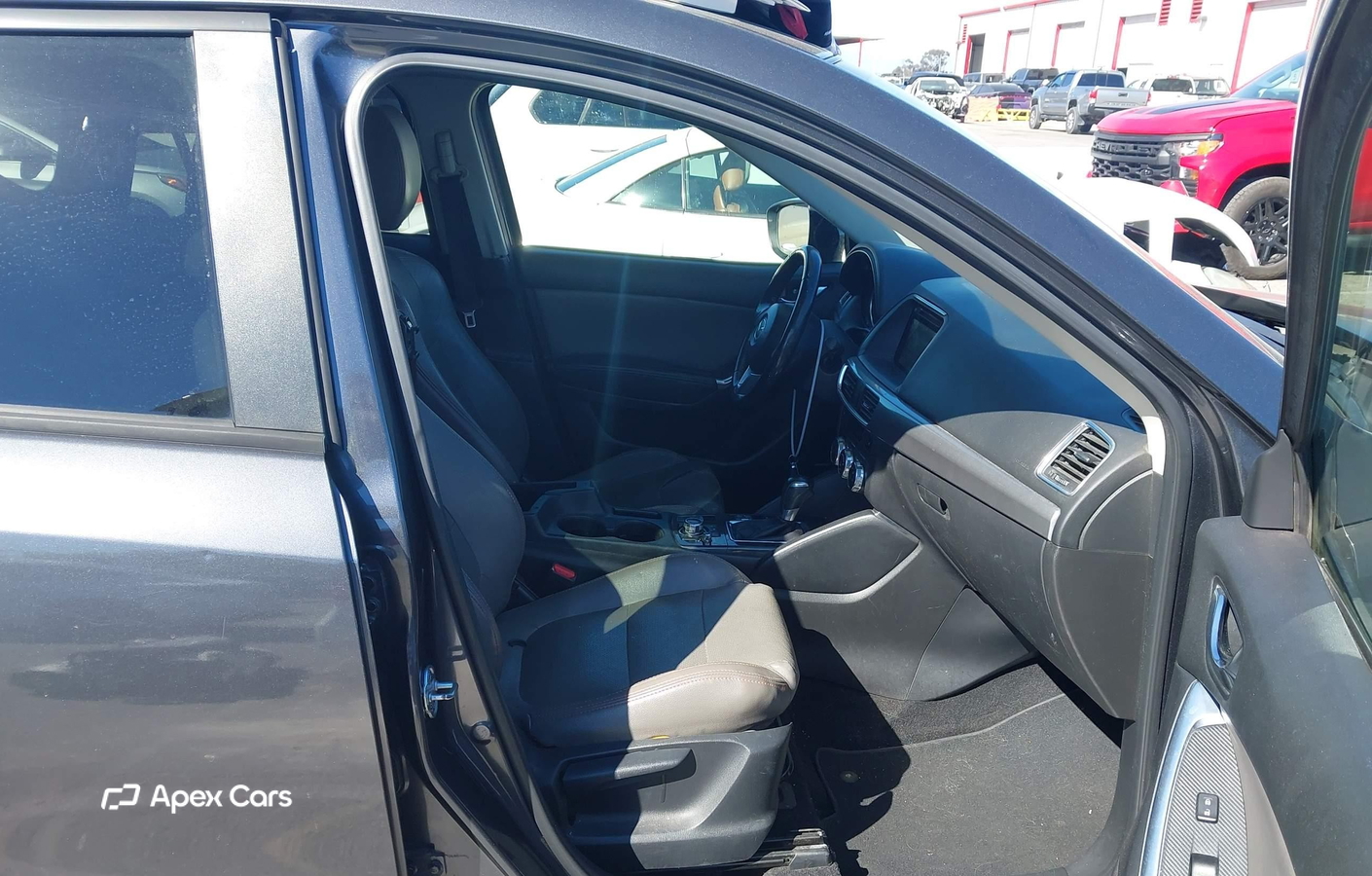 Mazda CX-5 2016