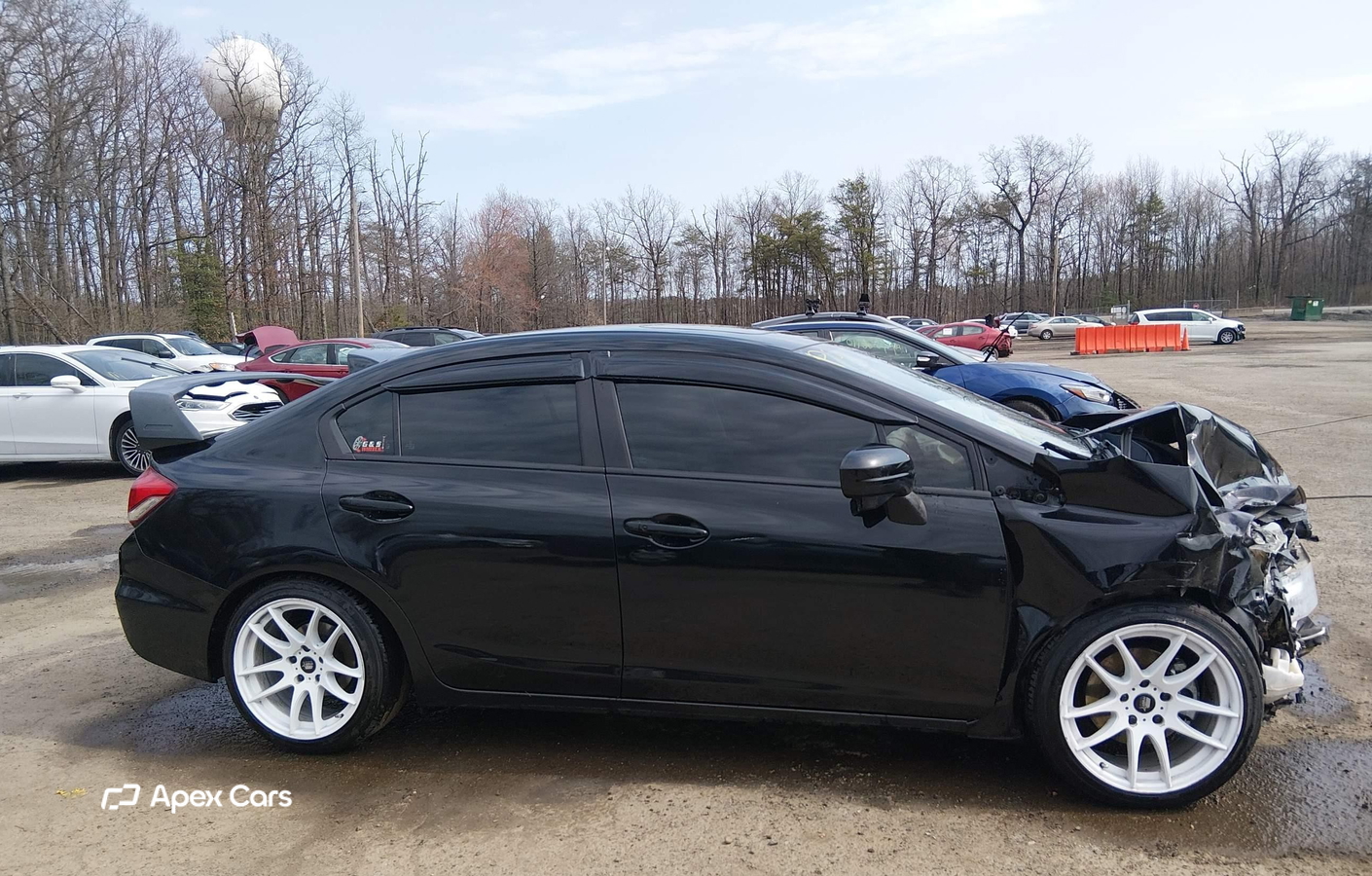 Honda Civic 2014