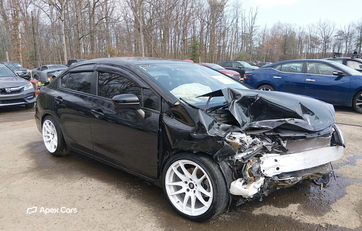 Honda Civic 2014
