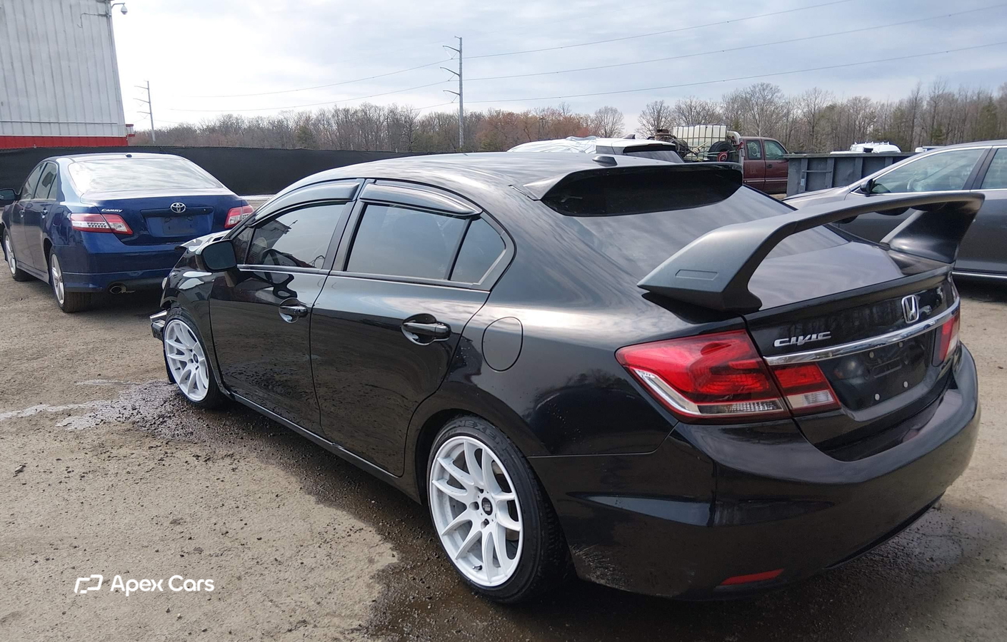Honda Civic 2014