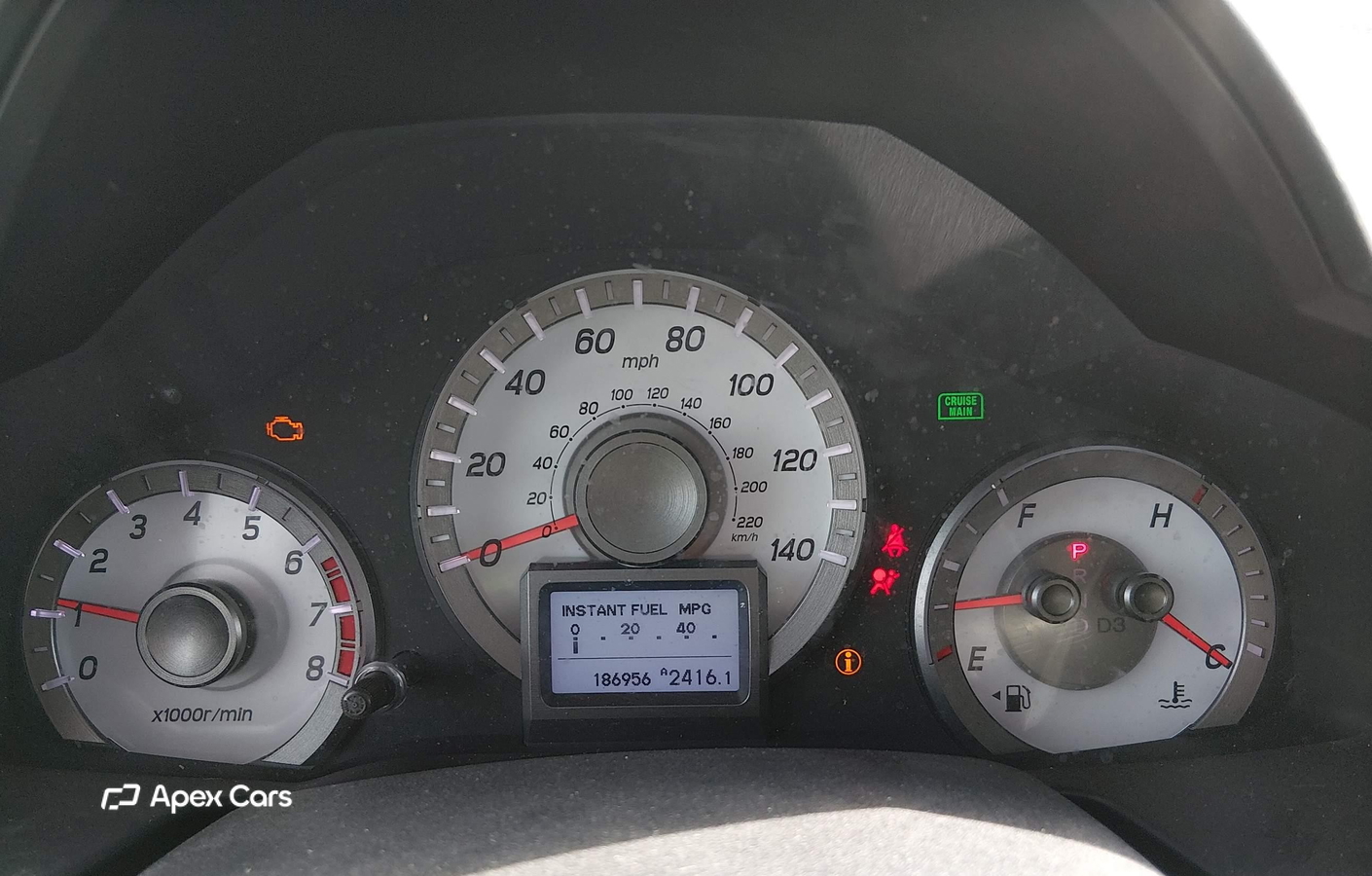 Honda Pilot 2009