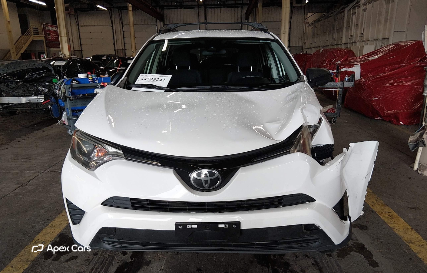Toyota RAV 4 2018