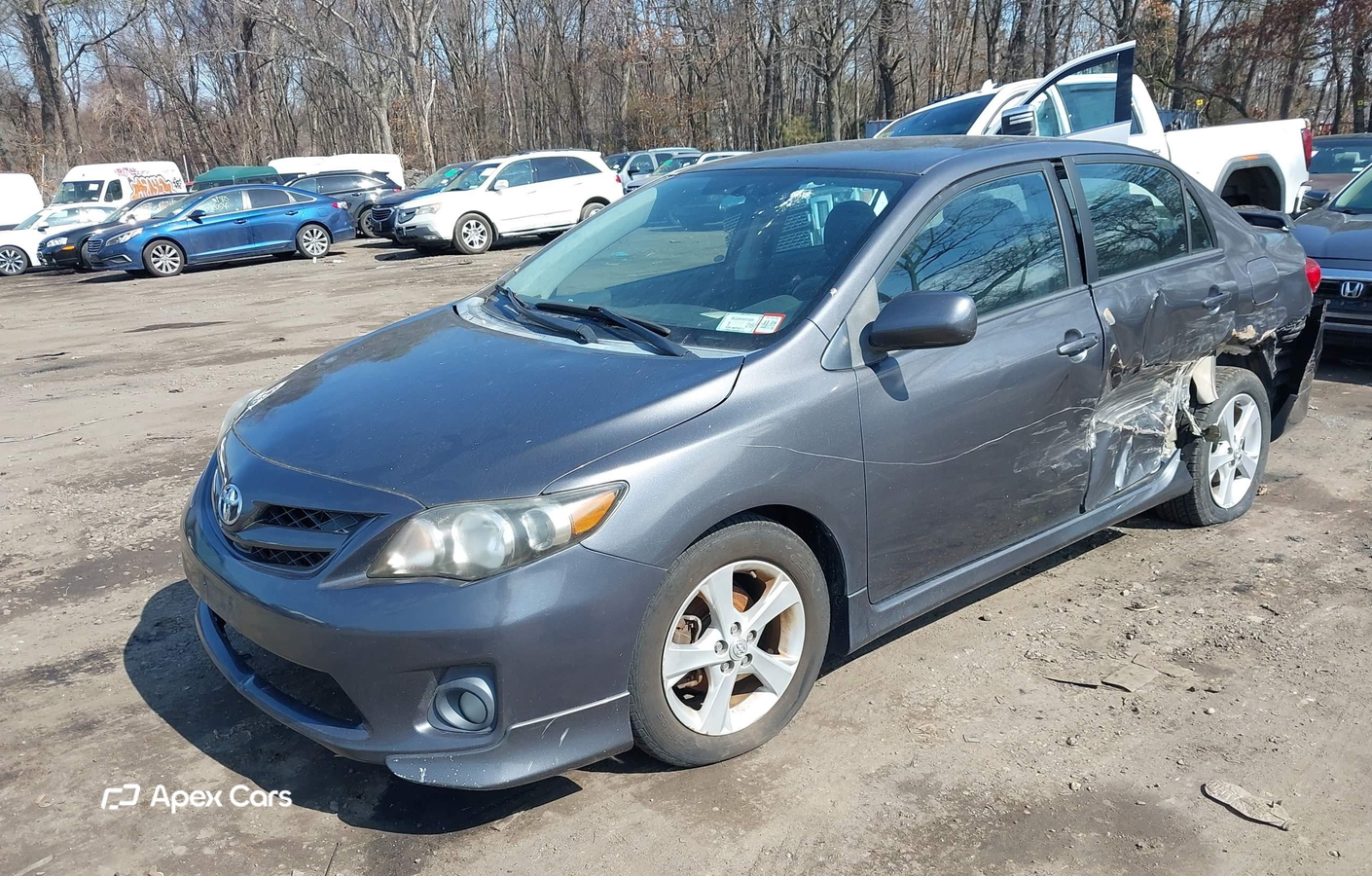 Toyota Corolla 2011