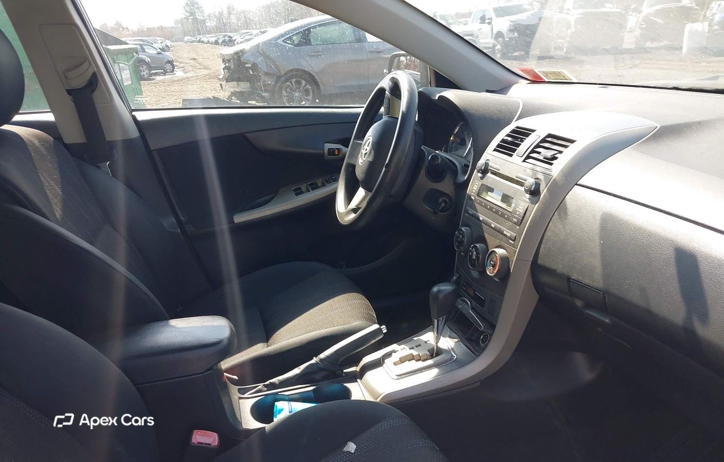 Toyota Corolla 2011