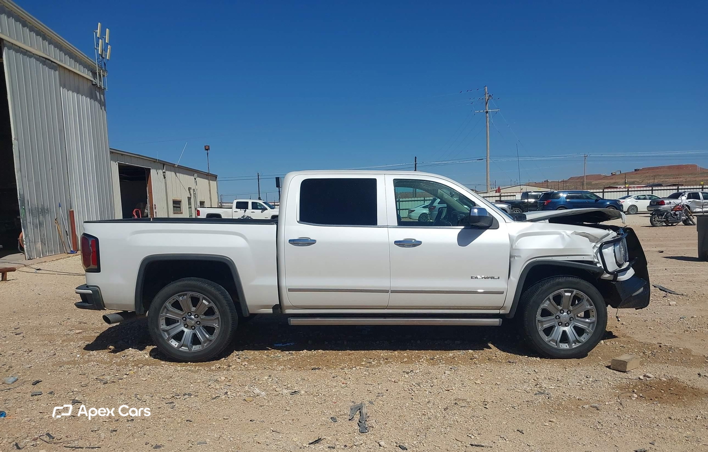 GMC Sierra 2017
