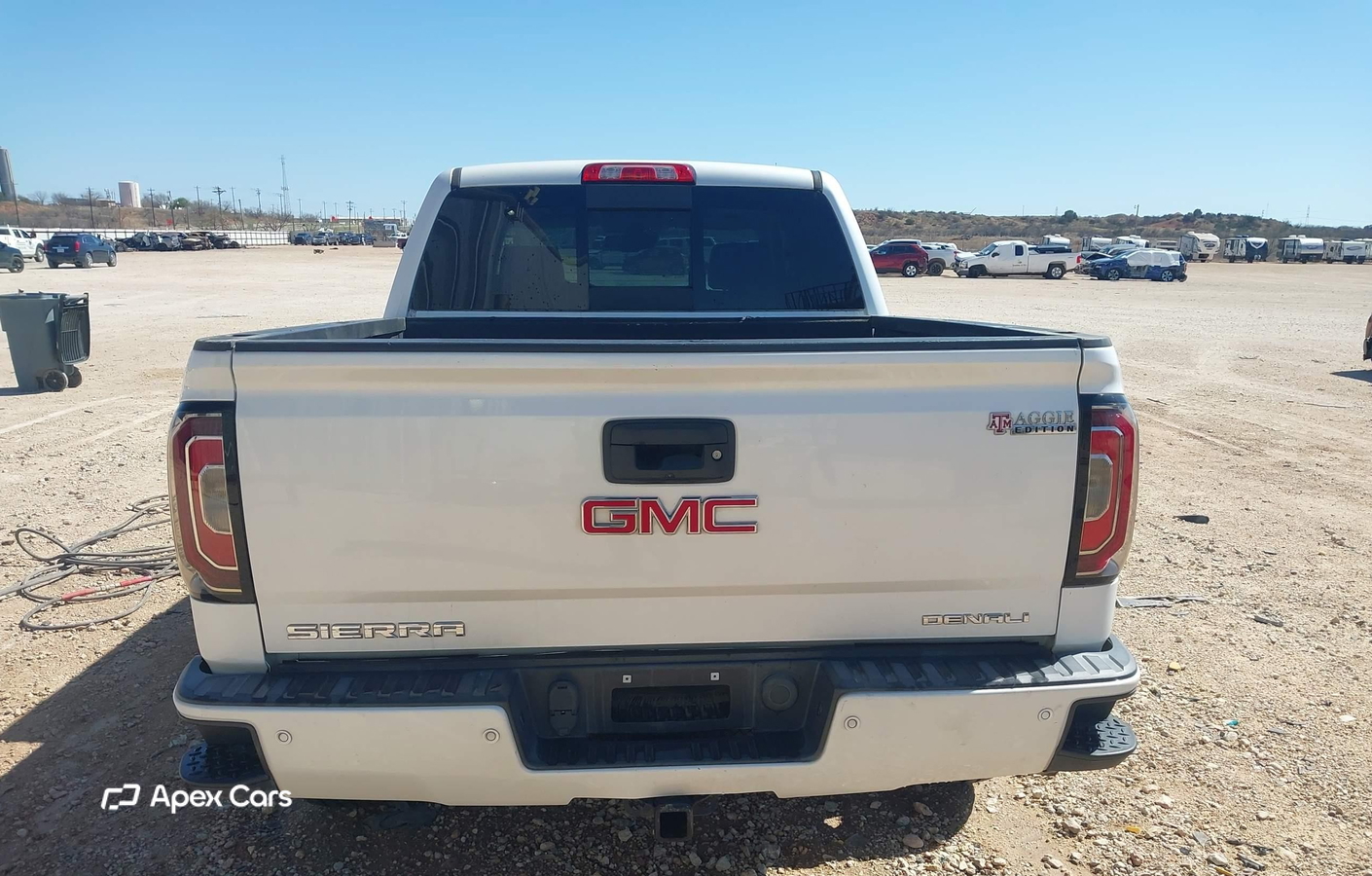 GMC Sierra 2017
