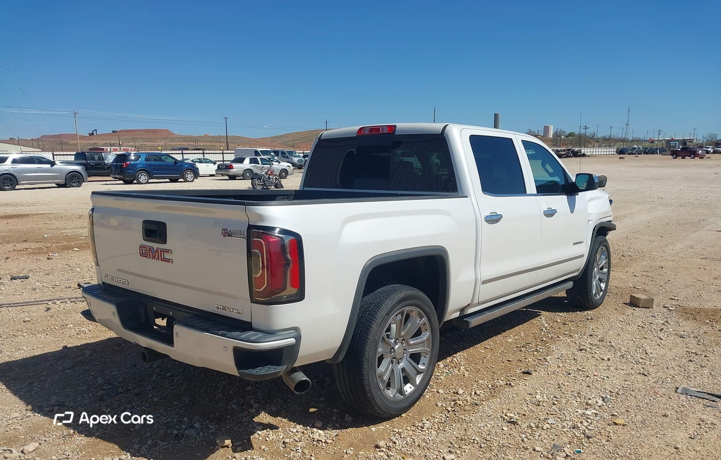 GMC Sierra 2017