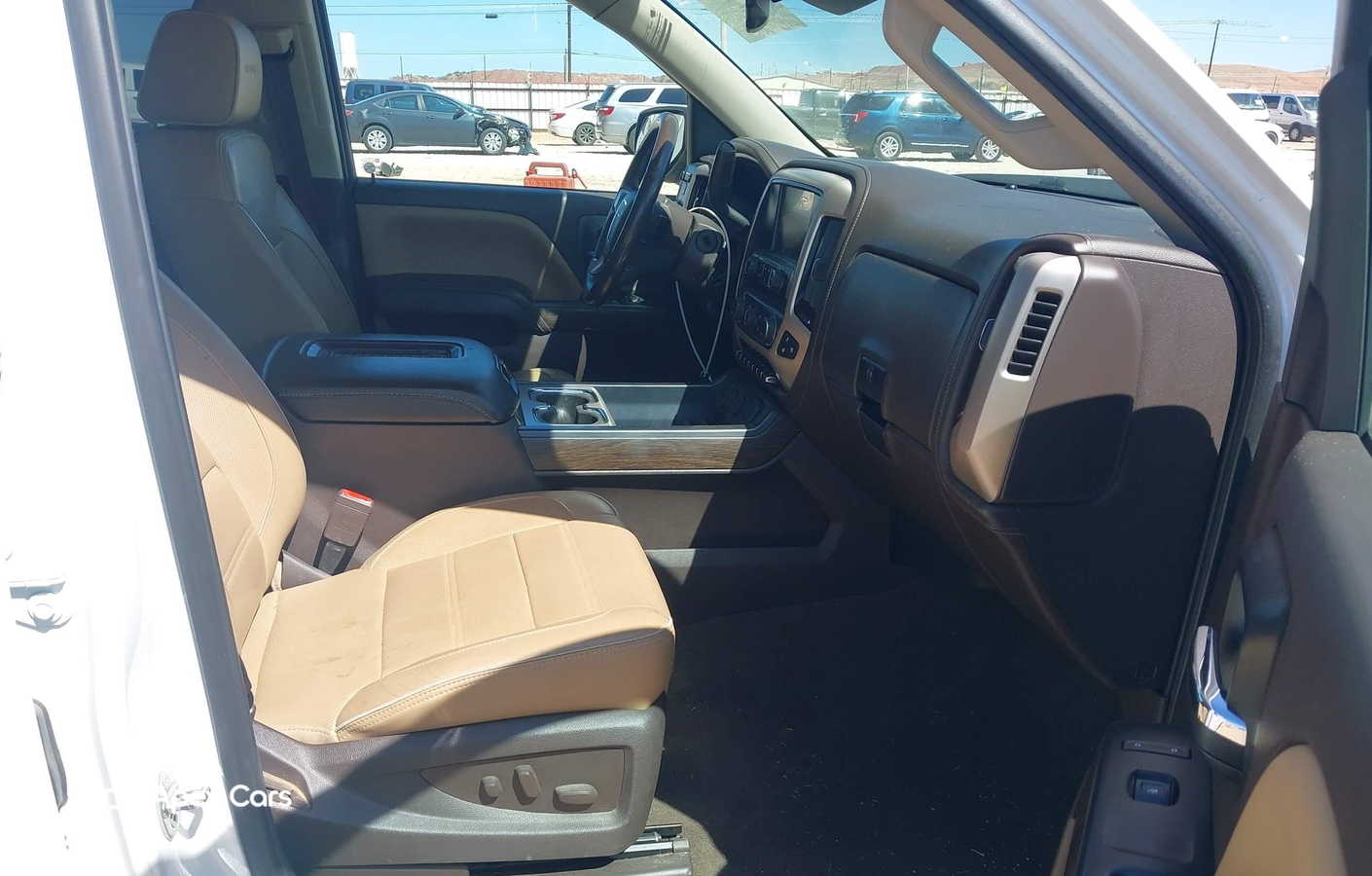 GMC Sierra 2017