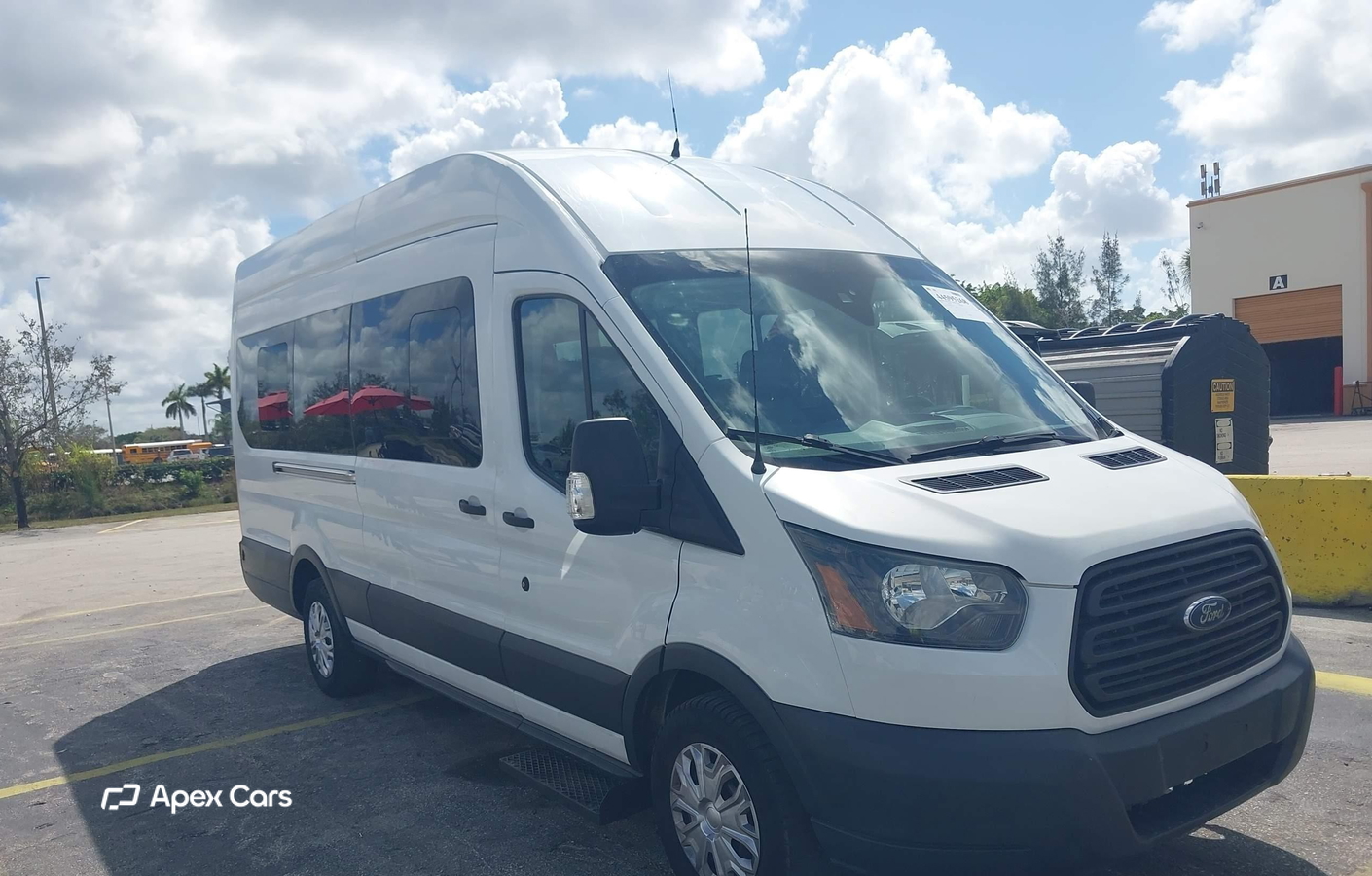 Ford Transit 2016