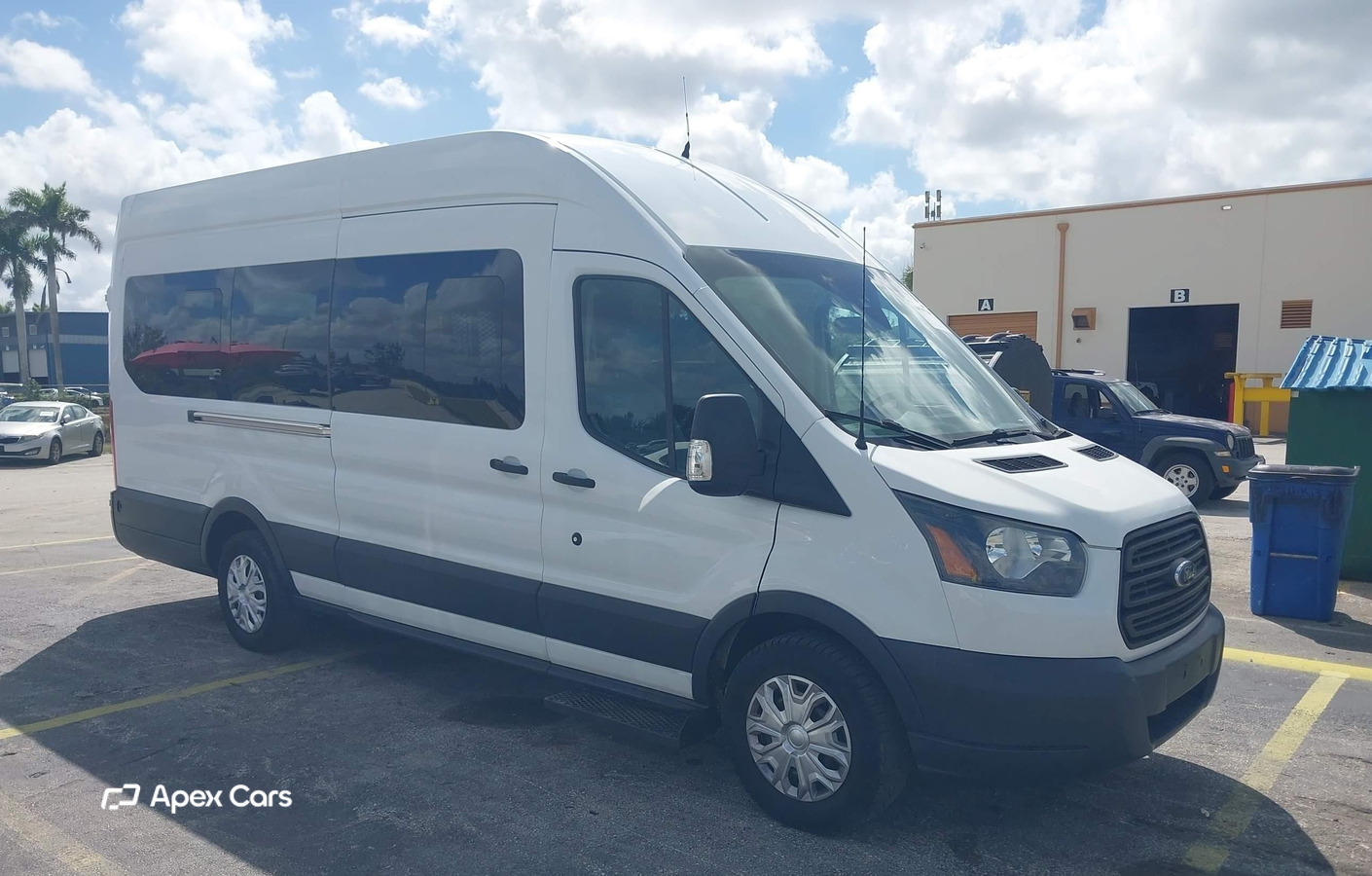 Ford Transit 2016