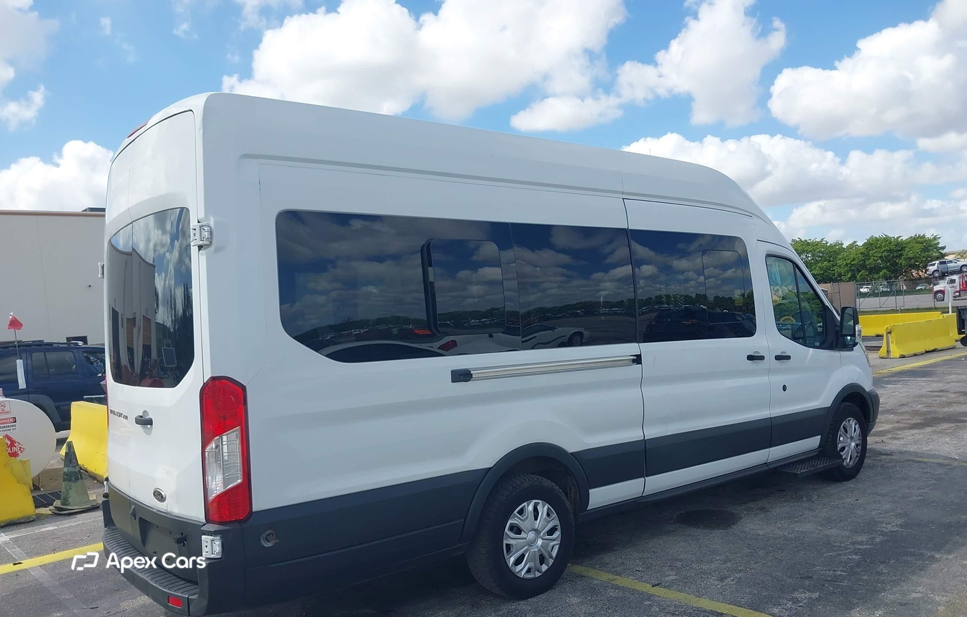 Ford Transit 2016