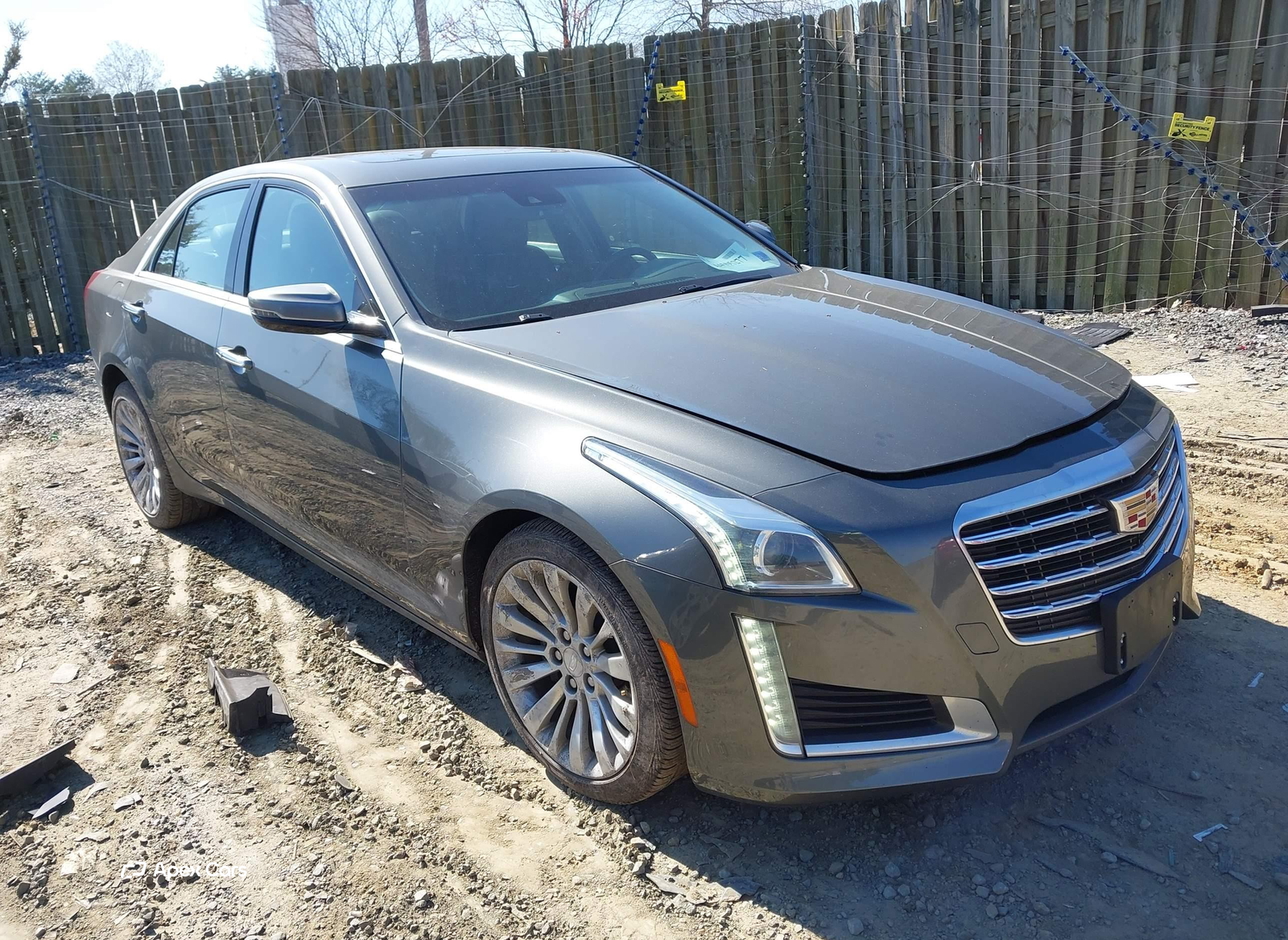 Cadillac CTS 2017