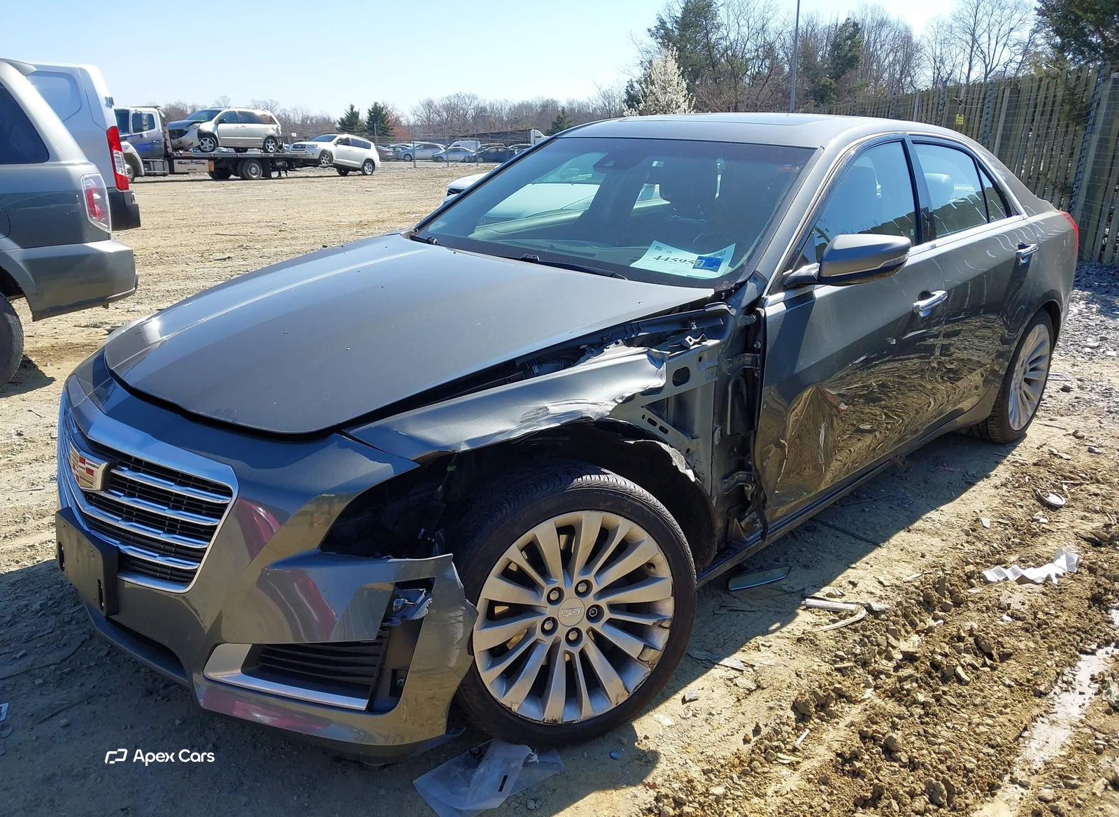 Cadillac CTS 2017