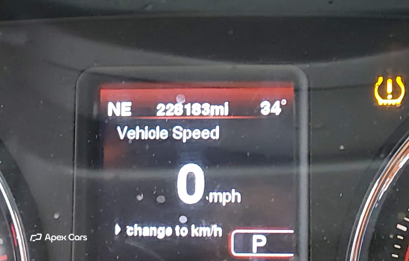 Dodge Charger 2012